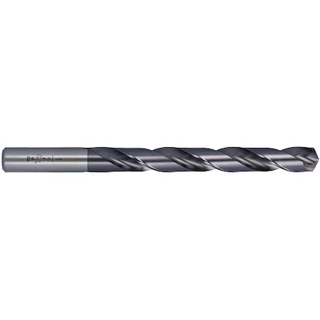 135 Degree Heavy-Duty Jobber Length Drill Chicago-Latrobe 150ASP-TC TiCN HSS RHS/RHC 1/16