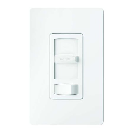 Lighting Dimmer, Slide, 1-Pole/3-Way