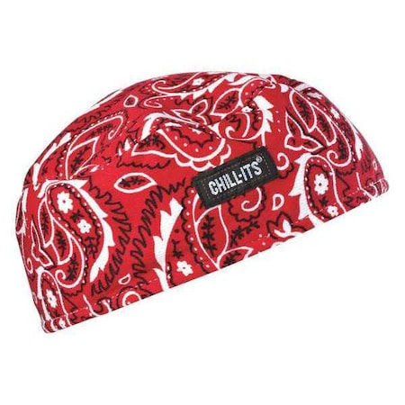 High-Performance Cap Red Western
