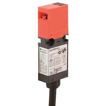 2NC Safety Interlock Switch Nema 4, 4X, 12 IP 67