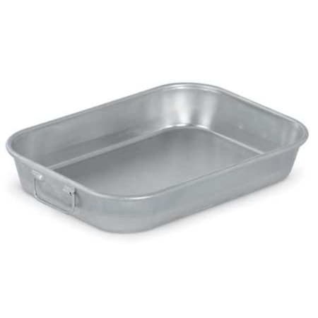 Bake and Roast Pan,w/ Handles,4-1/2 Qt.