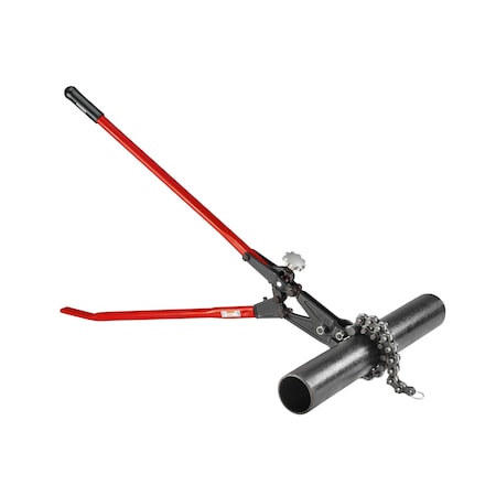 Soil Pipe Cutter,1-1/2" to 6" Capacity