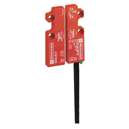 1NC/1NO Magnetically Actuated Safety Interlock Switch