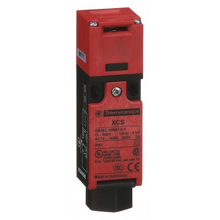 1NC/1NO Safety Interlock Switch Nema 4, 4X, 12 IP 67