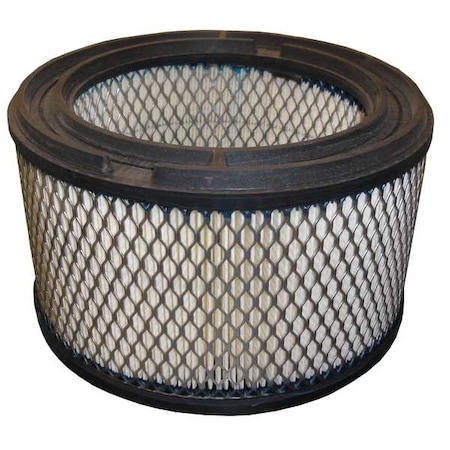 Filter Cartridge,Paper,4-3/4 ID,6-7/8 OD