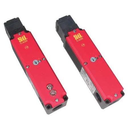 2NC/2NO Safety Interlock Switch Nema 6 IP 67