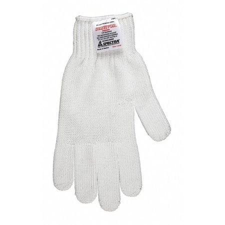 Cut Resistant Gloves, Cut Level A7 ,Uncoated ,Uncoated ,Smooth ,S