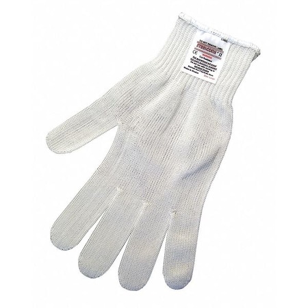 Cut Resistant Gloves, Cut Level A6 ,Uncoated ,Uncoated ,Smooth ,S