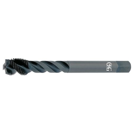 Spiral Flute Tap, Modified Bottoming, 3