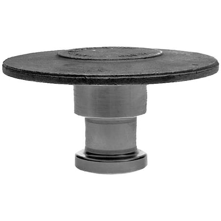 Trailer King Pin,2 In x 19/50 In