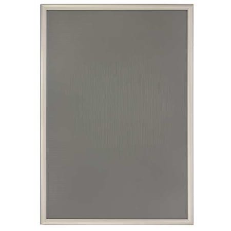 Poster Frame,Black,24 x 36 in.,Acrylic