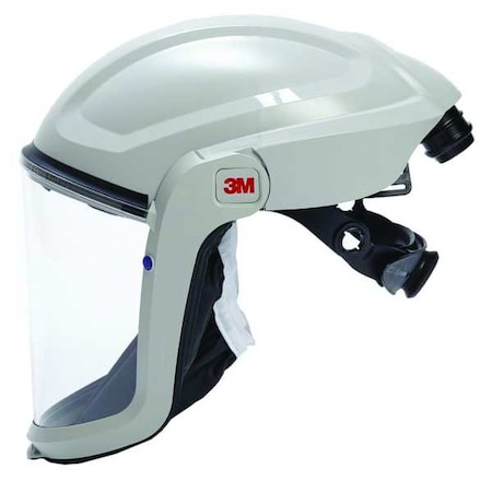 Faceshield, Versaflo, Ratchet, ,Standard
