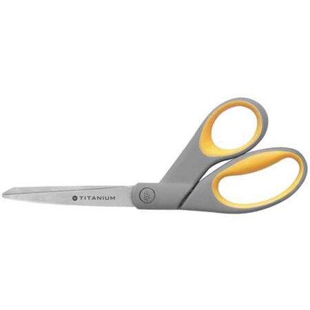 Scissors,Right or Left Hand,8 In. L
