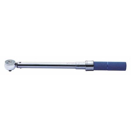 Mcrmtr Trq Wrnch,10 to 80 ft.-lb.,3/8"