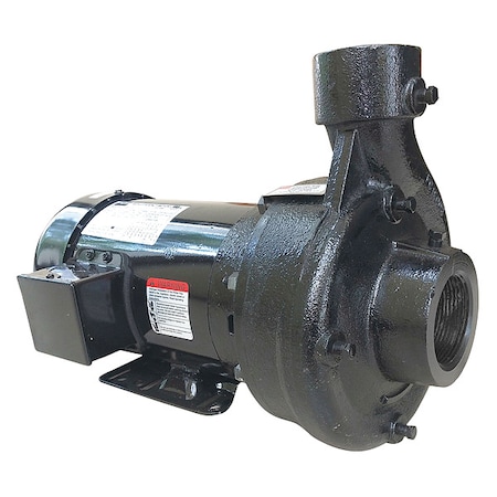 Centrifugal Pump,3 Ph,230/460VAC