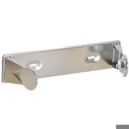 3-3/32"H x 13-1/4"W, Towel Dispenser, Chrome