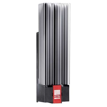 Radiant Enclosure Heater,3 in. L
