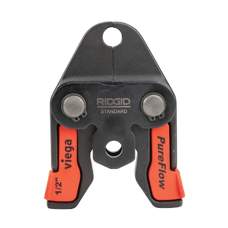 Standard PEX Crimp Jaw, For 1/2 in PEX Pipe