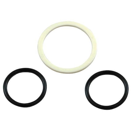 Spout Seal Kit, Hamilton, Rubber