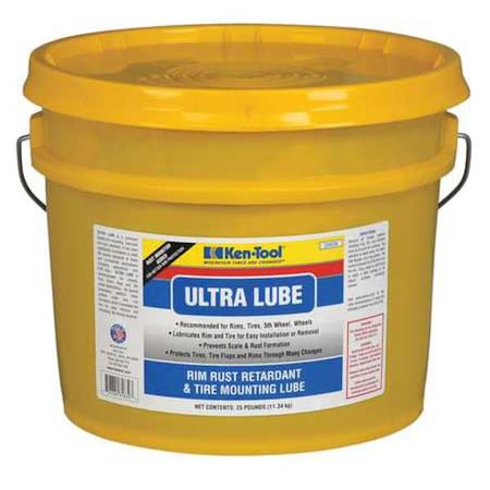 Ultra Lubricant,25 lb.