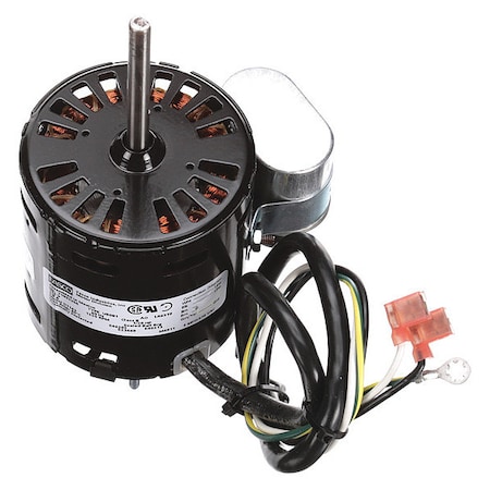 Motor, 1/20 HP, OEM Replacement Brand: Manitowoc Ice