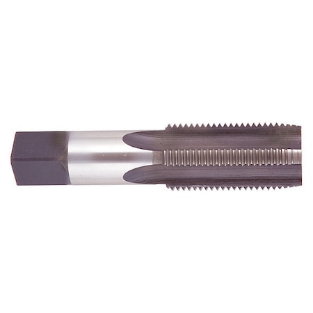 Tap,Hand,2"-4 1/2 NC,H7,6 Flutes,Plug