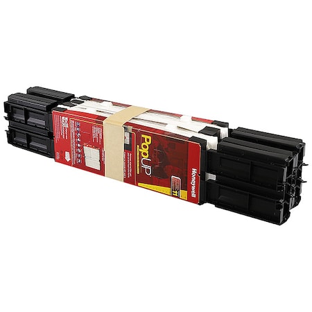 16x25x5 Air Filter, Standard Capacity, MERV 11 MERV 11, 0.3 micron