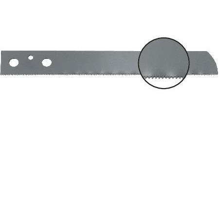 Hacksaw Blade,8 In. L,1 In. W,HSS