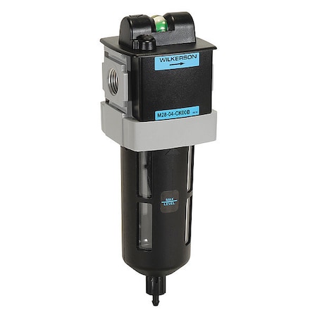 Compressed Air Filter,0.5 micron Rating