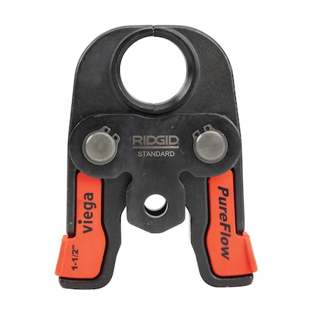 Standard PEX Crimp Jaw, For 1-1/2 in PEX Pipe