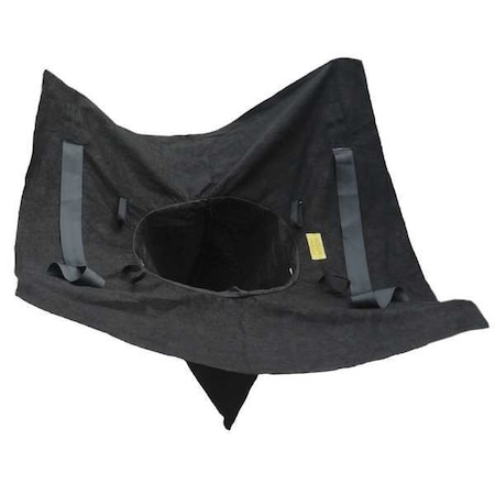 Drain Guard,Oil & Sediment,60 In. L