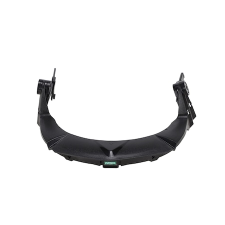 V-Gard HDPE Frame for MSA Slotted Caps, w/o Debris Control, Black