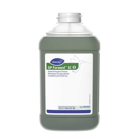 General Purpose Cleaner, 2.5L Bottle, 2 PK
