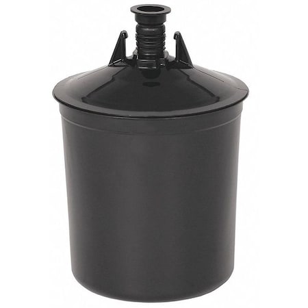 Spray Cup System Kit, 22 fl. oz., Includes: (200) Micron Filter, Lid, Liners, Sealing Plugs