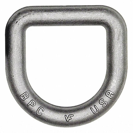 3/4 Inch Forged D-Ring Only