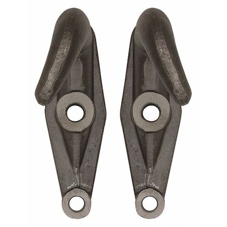 Tow Hook,9" L,5-1/2" W