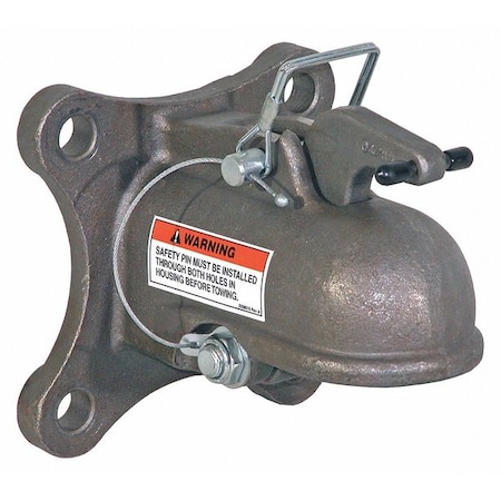 One-Piece Cast Coupler
