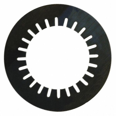 Fifth Wheel Lube Disk Steel Retention Clip Only