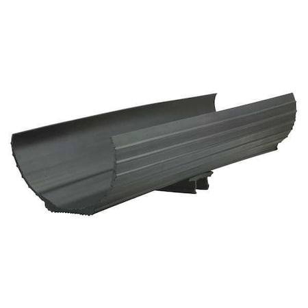 Pipe Support,3-1/4 in. W,Painted,12 in.L