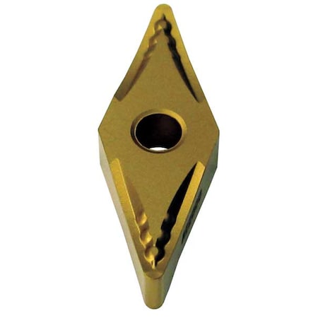 Diamond Turning Insert, Diamond, 3, VNMG, 1, Carbide