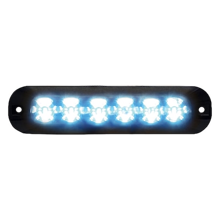 Warning Light,LED,12 to 24VDC