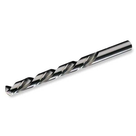 118 Degree Left-Hand Helix Jobber Length Drill Chicago-Latrobe 150L Bright HSS LHS/LHC 1/32