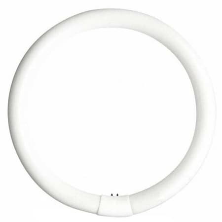 GE LIGHTING 22W, T9 Circular Fluorescent Light Bulb