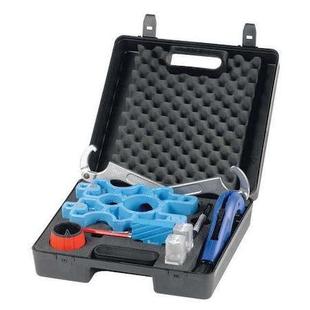 Tool Kit,Plastic,Black