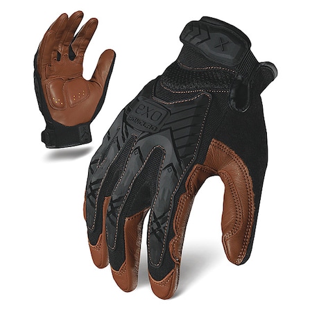 Impact Mechanics Glove,XXL,PR