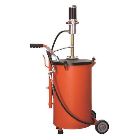 AirDrumPump,2.42lb/min,7,500psi,50:1