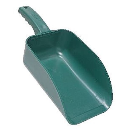 Large Scoop,6Wx9L,MD Green