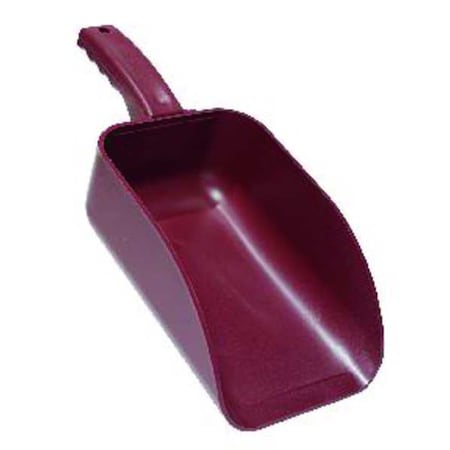 Large Scoop,6Wx9L,MD Red