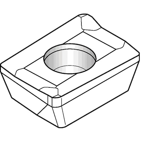 Milling Insert, Parallelogram,11.00mm