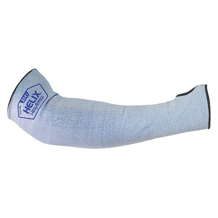 Cut Resistant Sleeve,HPPE,Knit Cuff,L